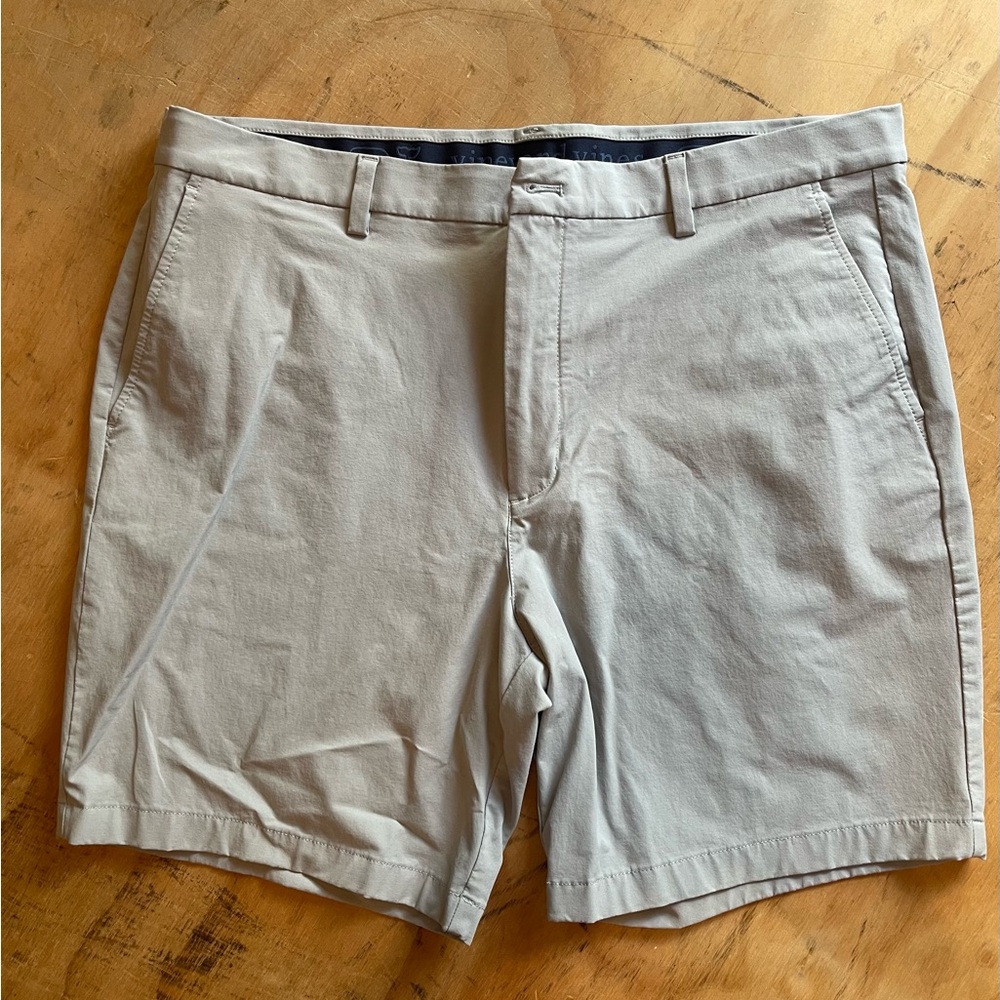 Vineyard Vines Light Tan Men's Shorts